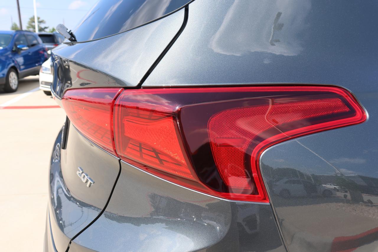2020 HYUNDAI SANTA FE LIMITED Houston TX