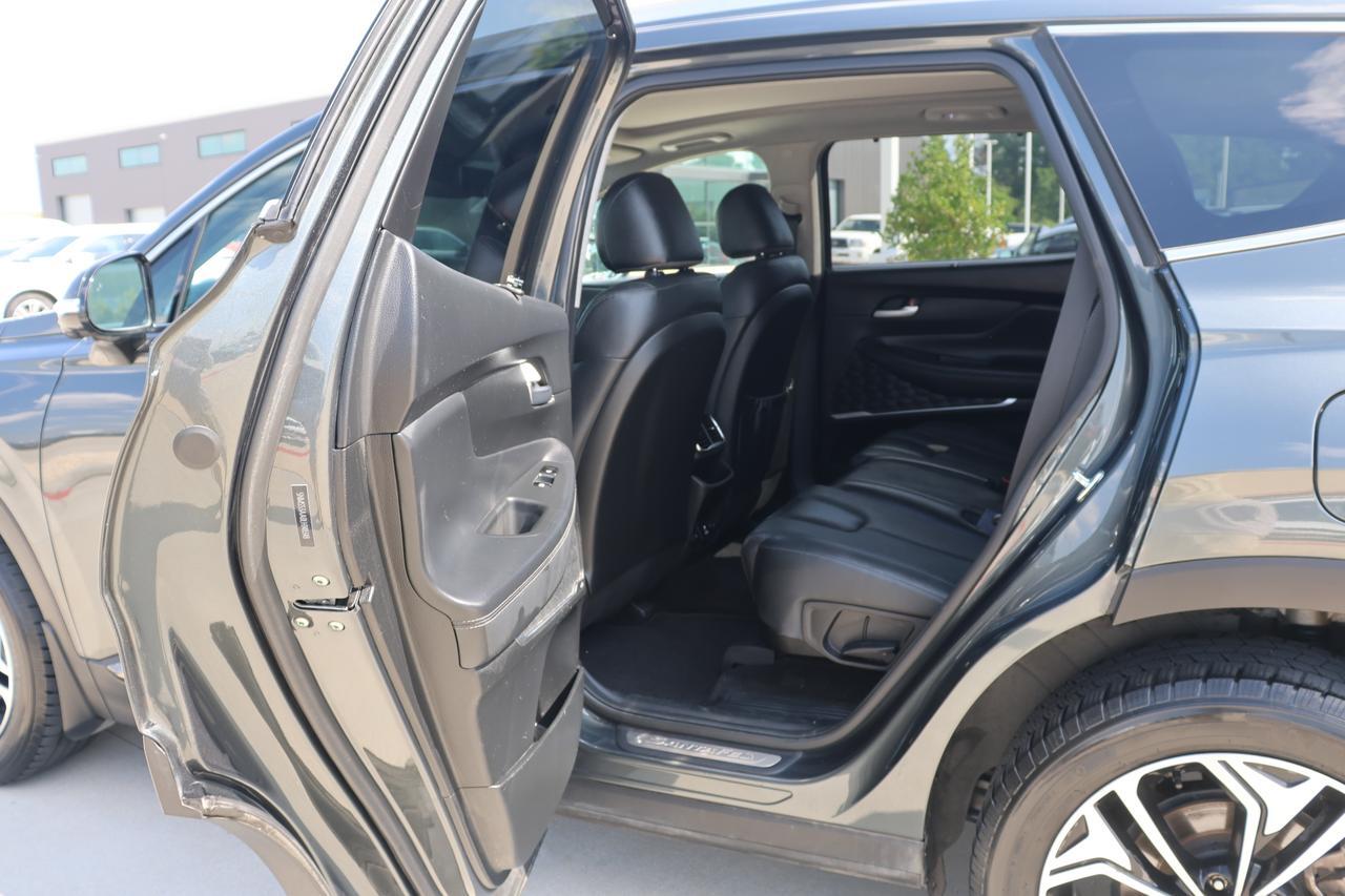 2020 HYUNDAI SANTA FE LIMITED Houston TX