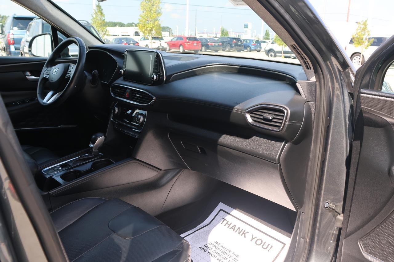 2020 HYUNDAI SANTA FE LIMITED Houston TX