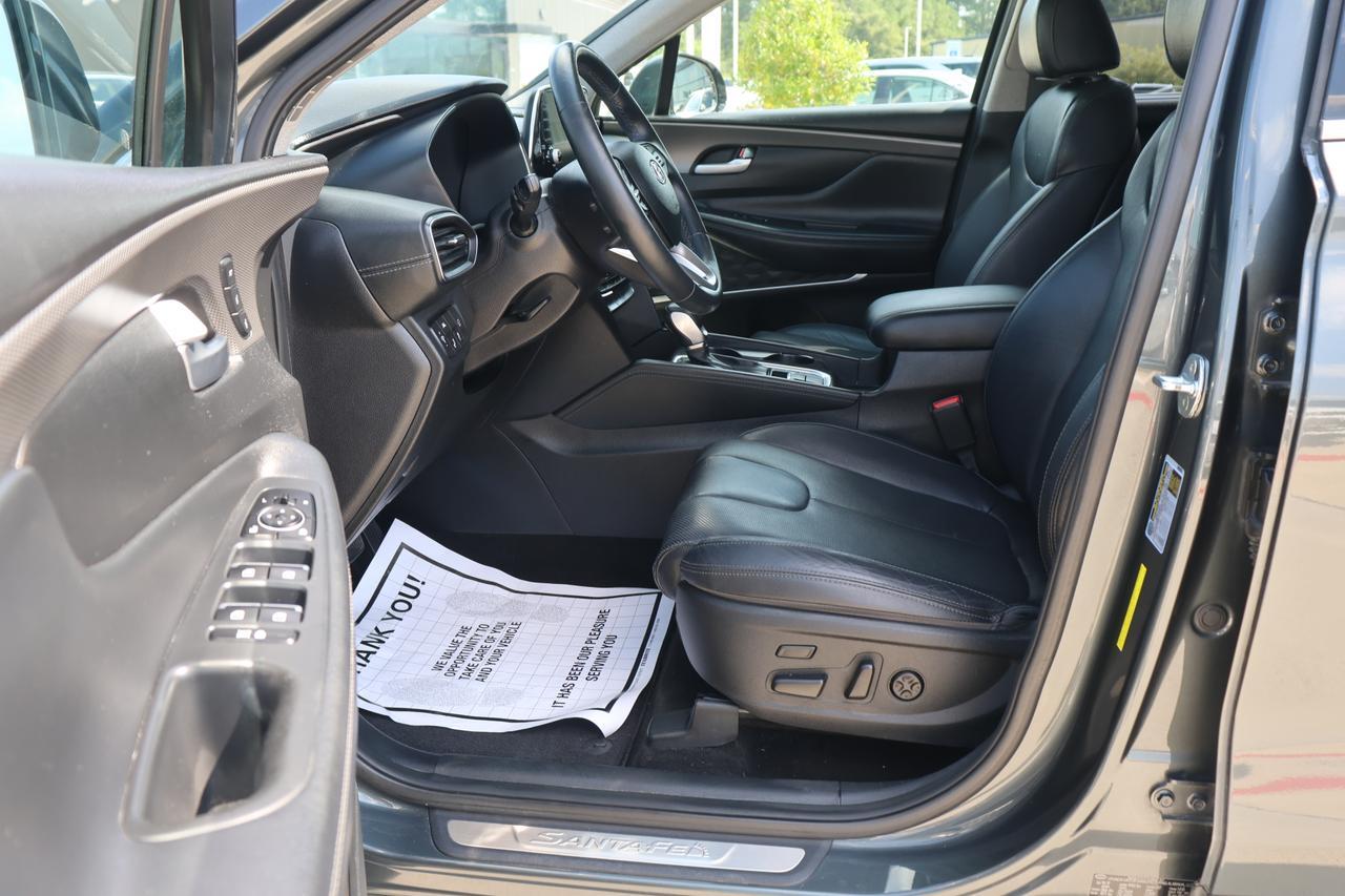 2020 HYUNDAI SANTA FE LIMITED Houston TX