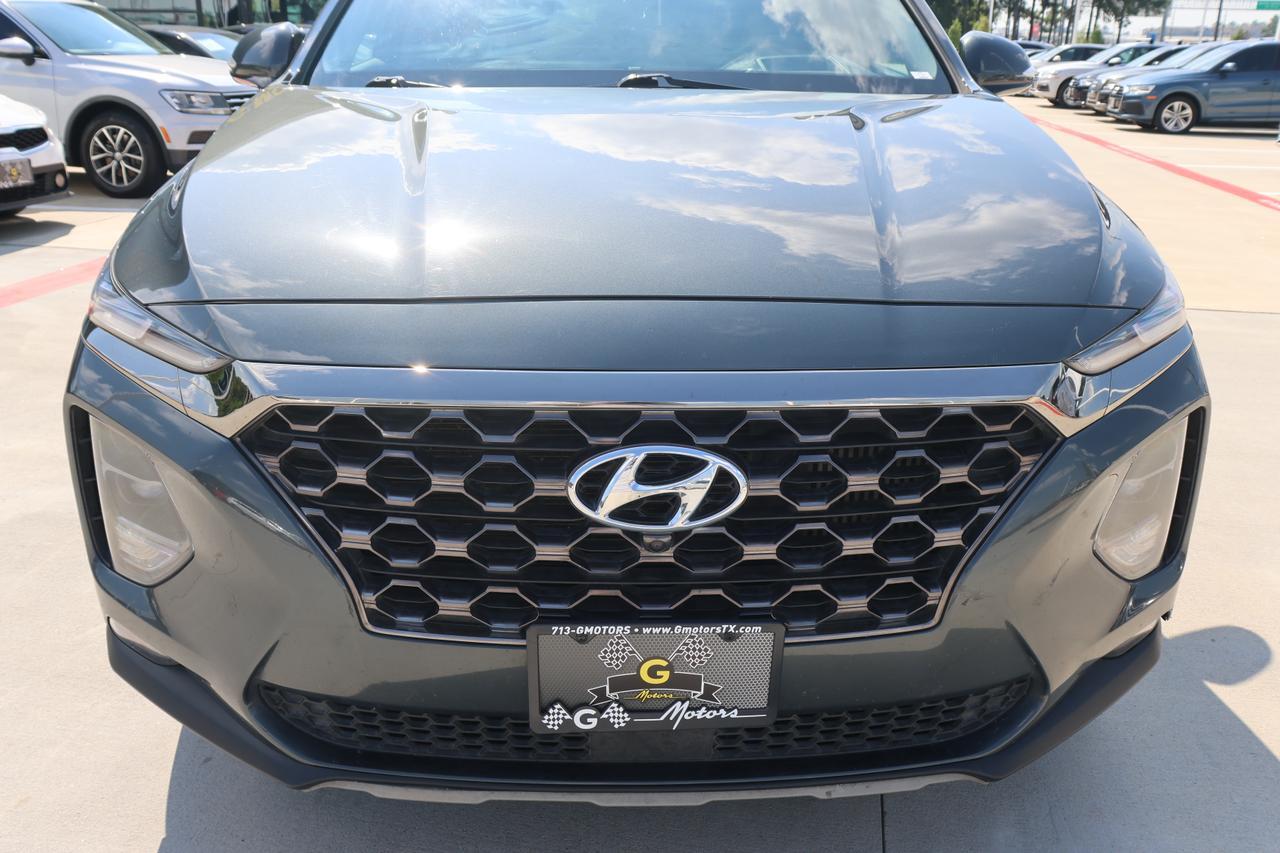 2020 HYUNDAI SANTA FE LIMITED Houston TX