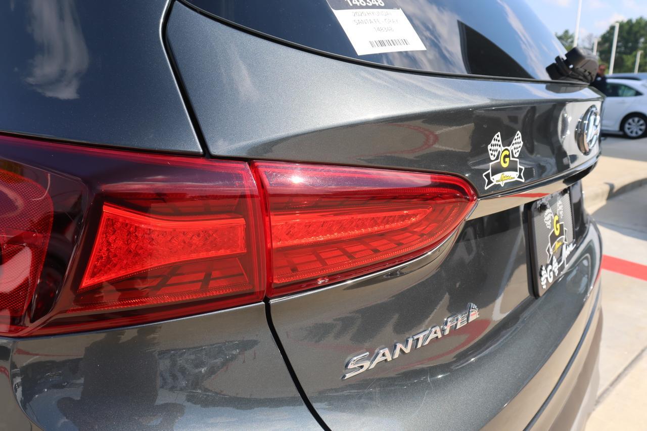 2020 HYUNDAI SANTA FE LIMITED Houston TX