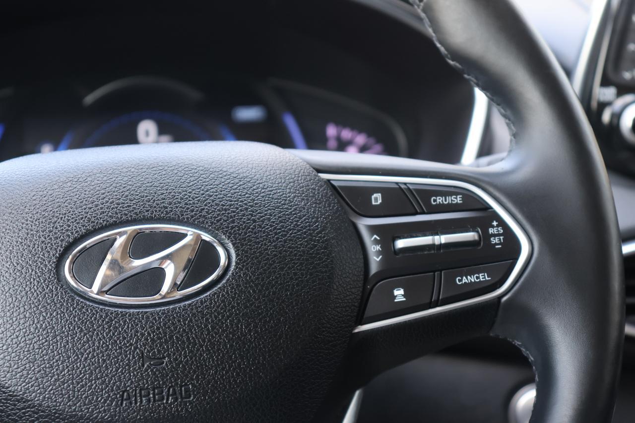 2020 HYUNDAI SANTA FE LIMITED Houston TX