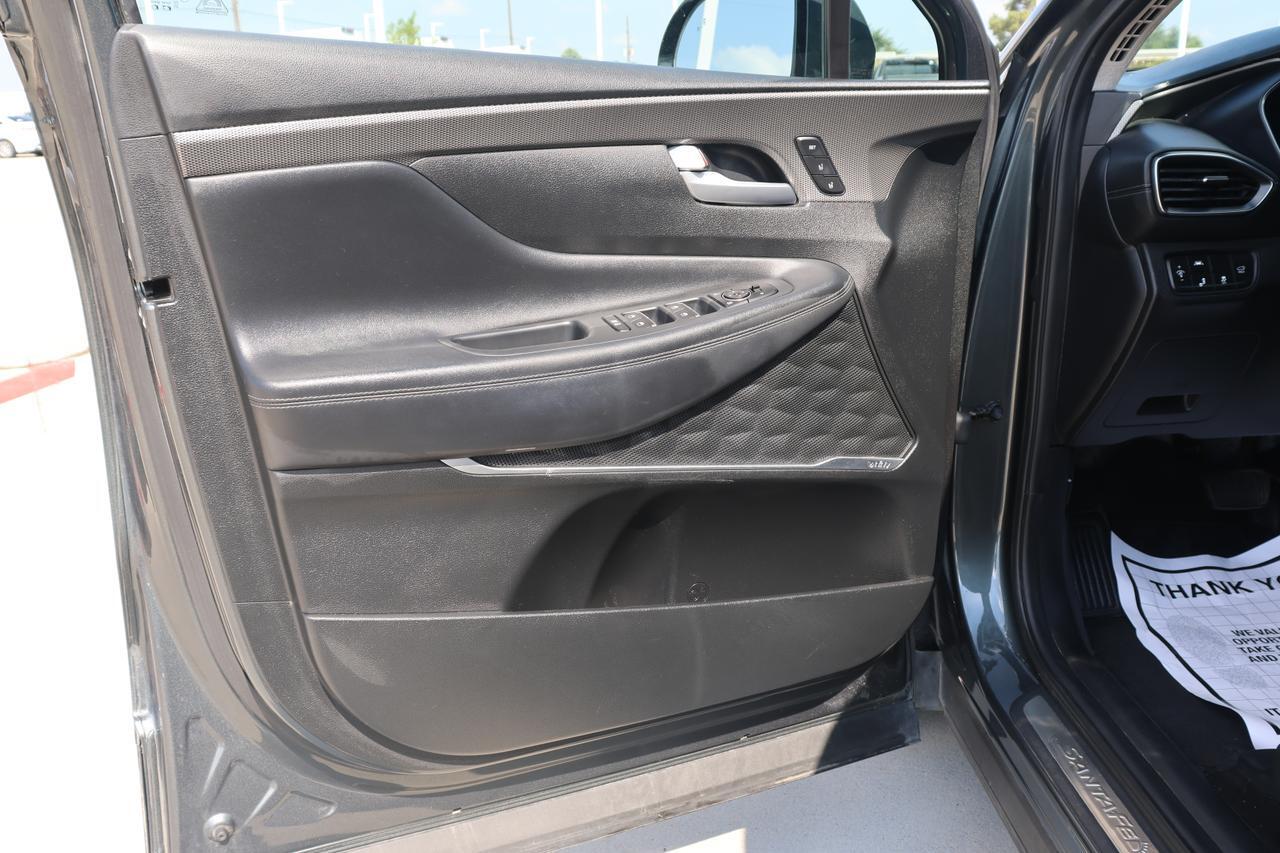 2020 HYUNDAI SANTA FE LIMITED Houston TX