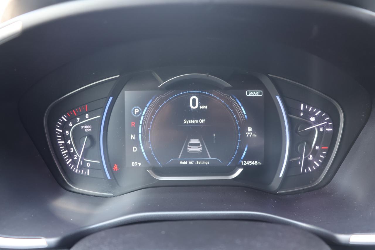 2020 HYUNDAI SANTA FE LIMITED Houston TX