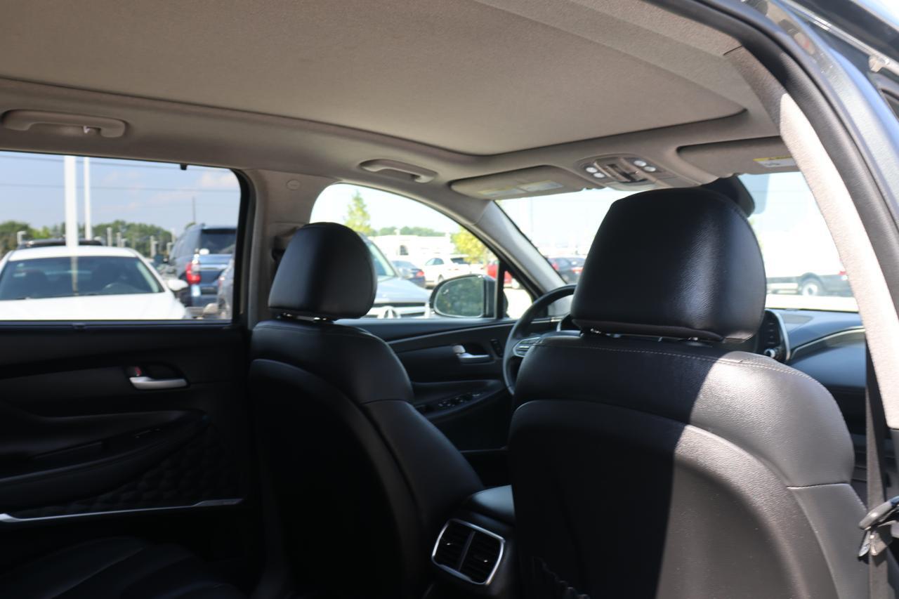 2020 HYUNDAI SANTA FE LIMITED Houston TX