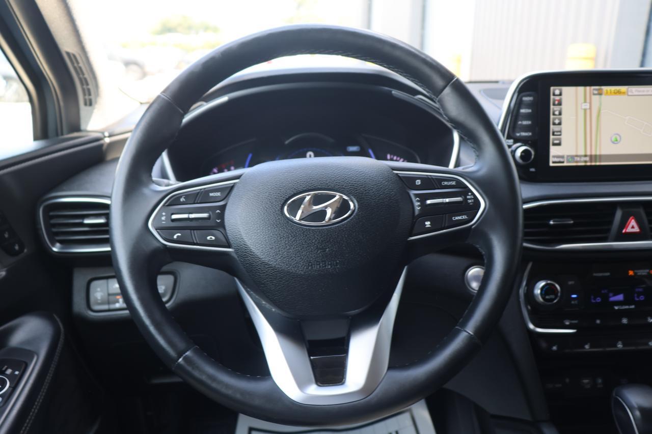 2020 HYUNDAI SANTA FE LIMITED Houston TX