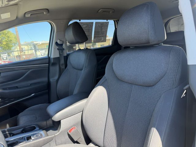 2020 HYUNDAI SANTA FE SEL Grand Prairie TX