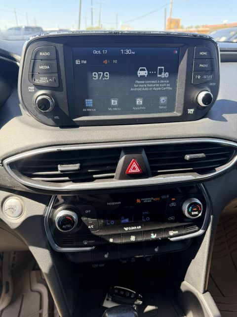 2020 HYUNDAI SANTA FE SEL Grand Prairie TX