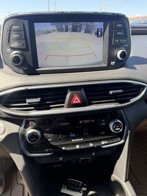2020 HYUNDAI SANTA FE SEL Grand Prairie TX
