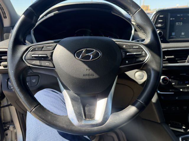 2020 HYUNDAI SANTA FE SEL Grand Prairie TX