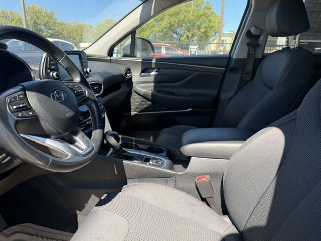 2020 HYUNDAI SANTA FE SEL Grand Prairie TX