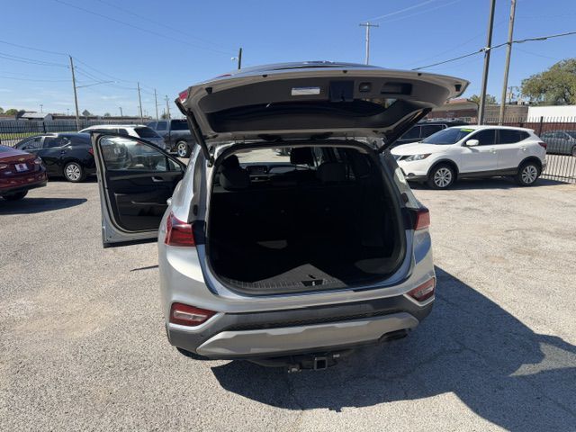 2020 HYUNDAI SANTA FE SEL Grand Prairie TX