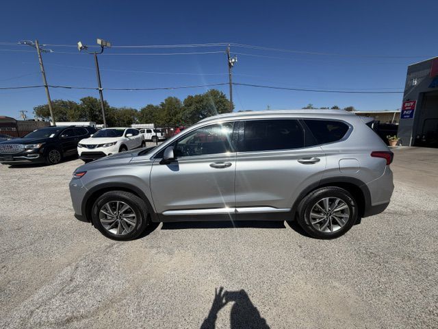 2020 HYUNDAI SANTA FE SEL Grand Prairie TX