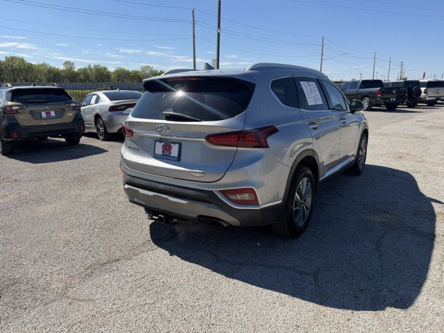 2020 HYUNDAI SANTA FE SEL Grand Prairie TX