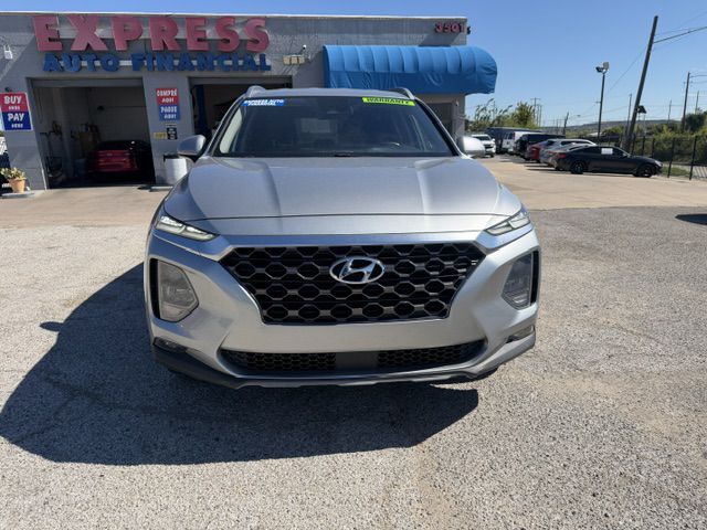 2020 HYUNDAI SANTA FE SEL Grand Prairie TX