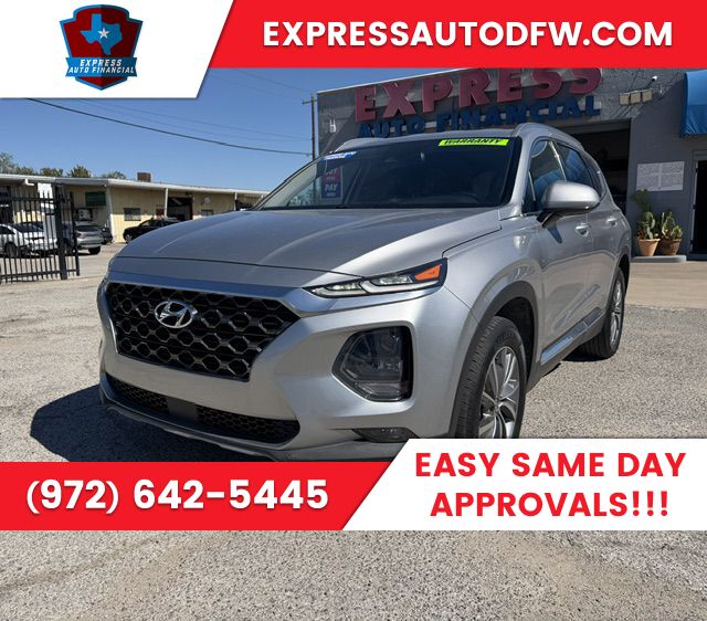 2020 HYUNDAI SANTA FE