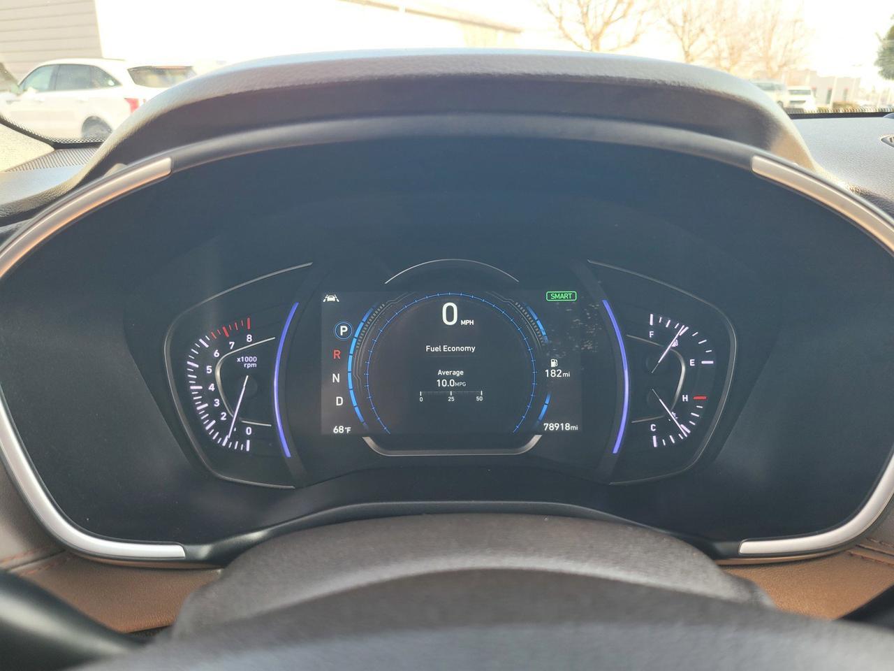 2020 HYUNDAI SANTA FE SEL Roseville CA