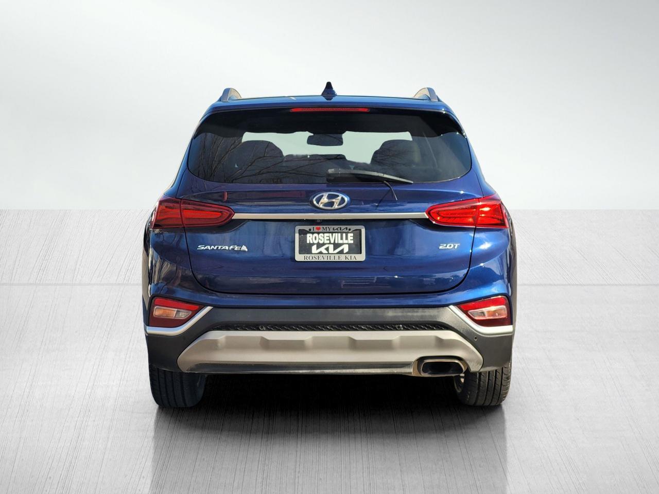 2020 HYUNDAI SANTA FE SEL Roseville CA