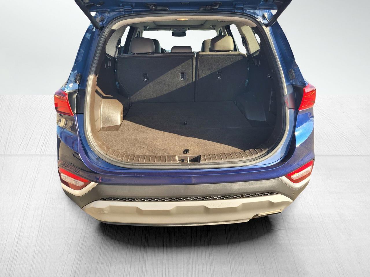 2020 HYUNDAI SANTA FE SEL Roseville CA