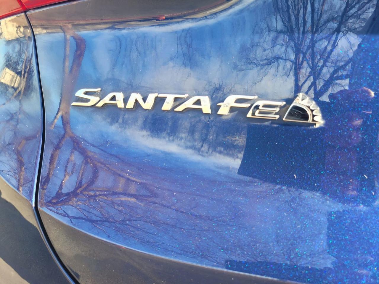 2020 HYUNDAI SANTA FE SEL Roseville CA