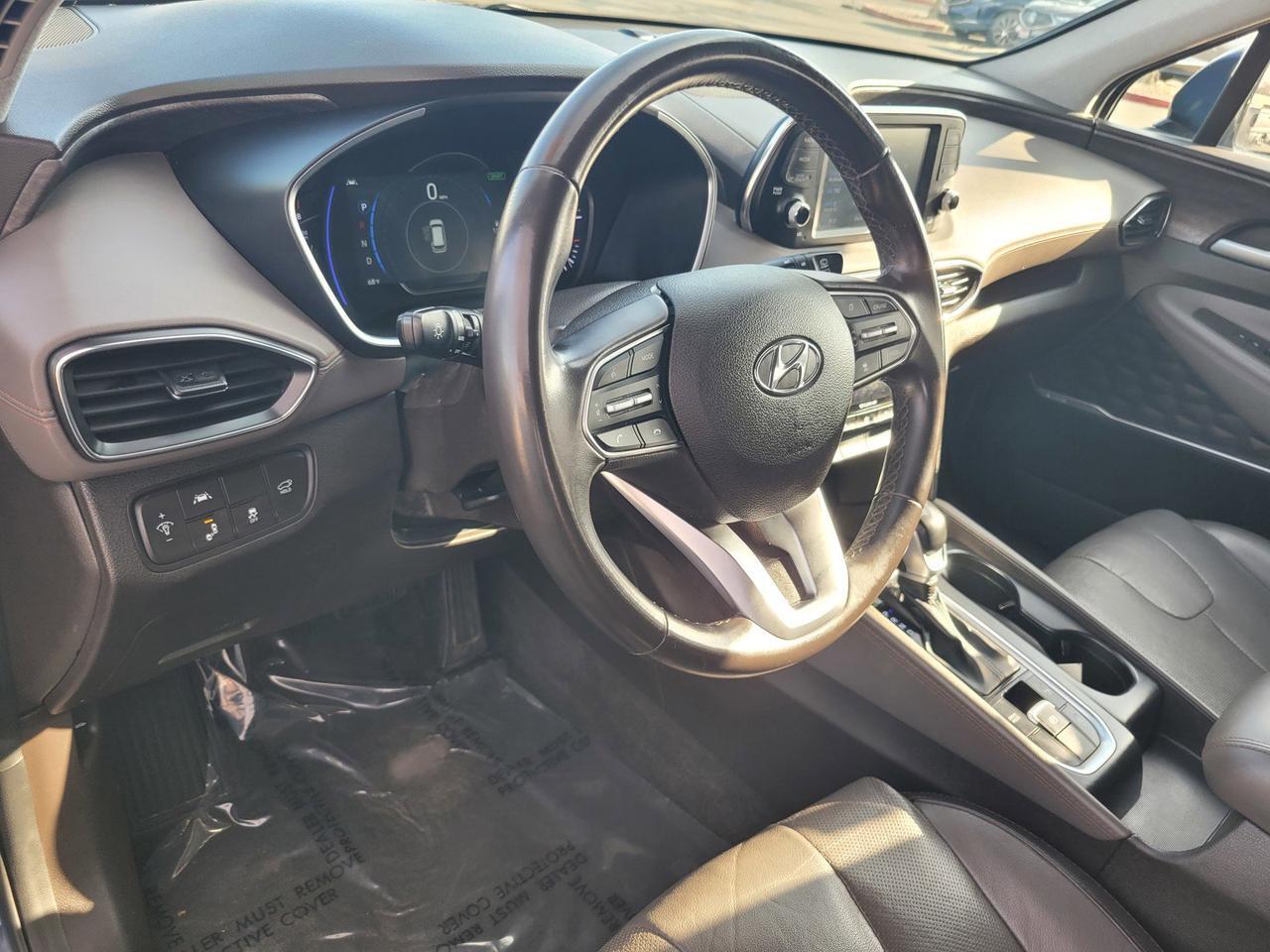 2020 HYUNDAI SANTA FE SEL Roseville CA