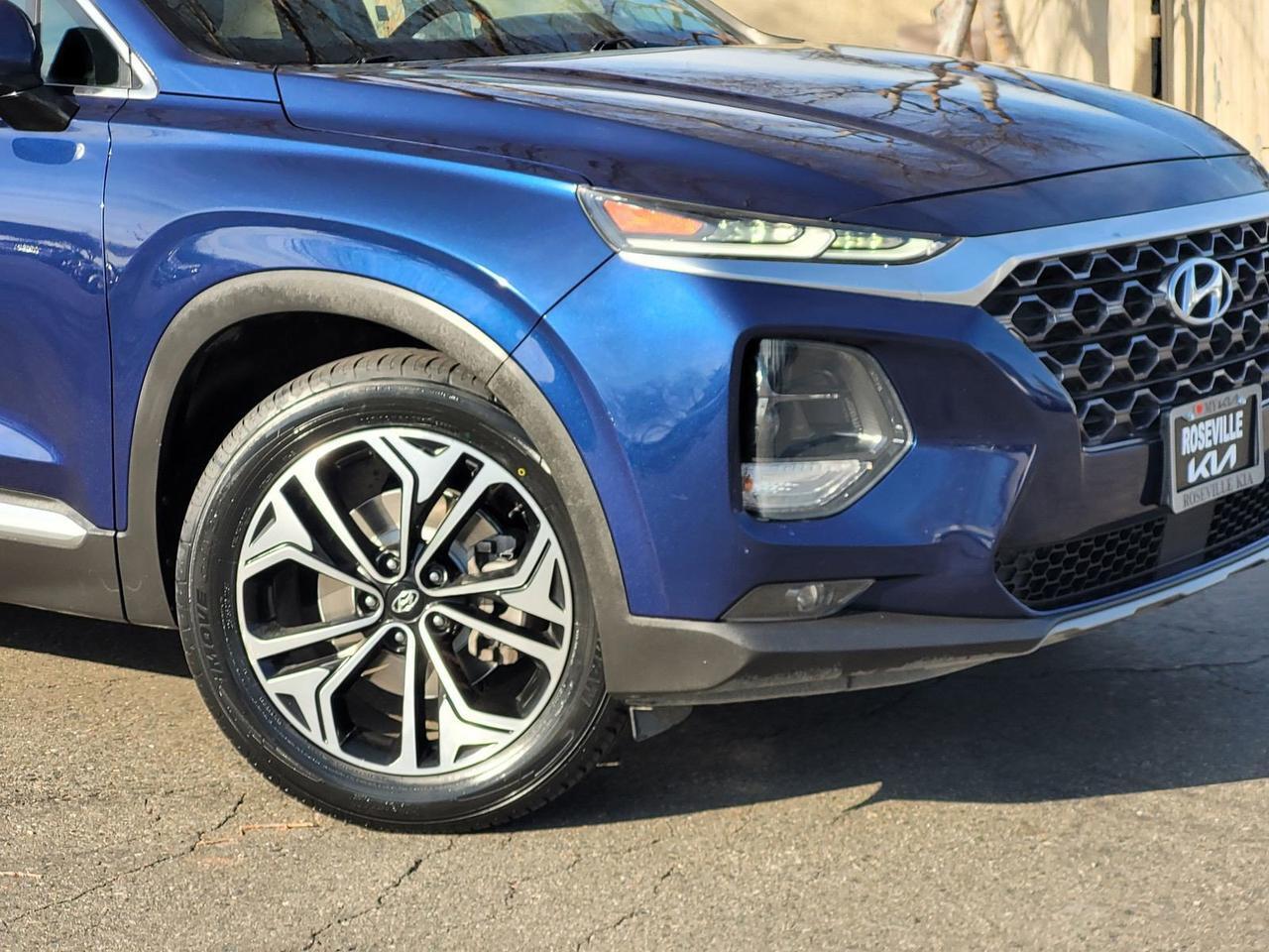 2020 HYUNDAI SANTA FE SEL Roseville CA