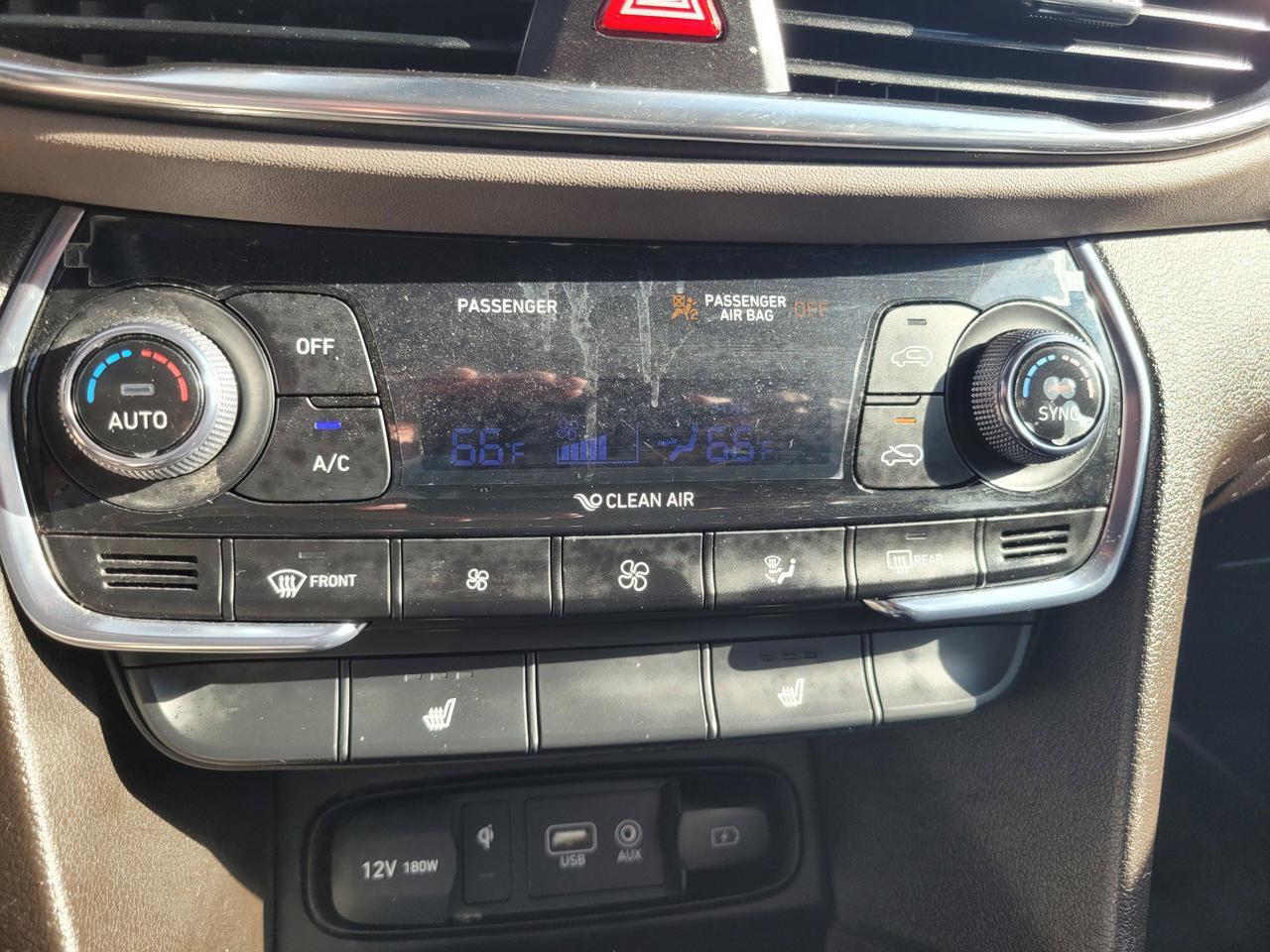 2020 HYUNDAI SANTA FE SEL Roseville CA