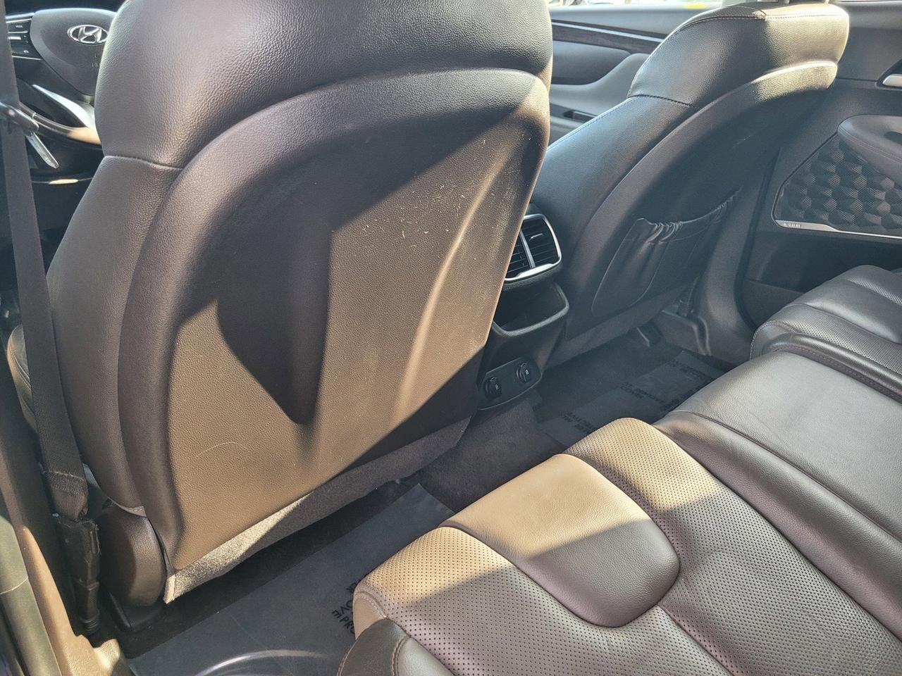 2020 HYUNDAI SANTA FE SEL Roseville CA