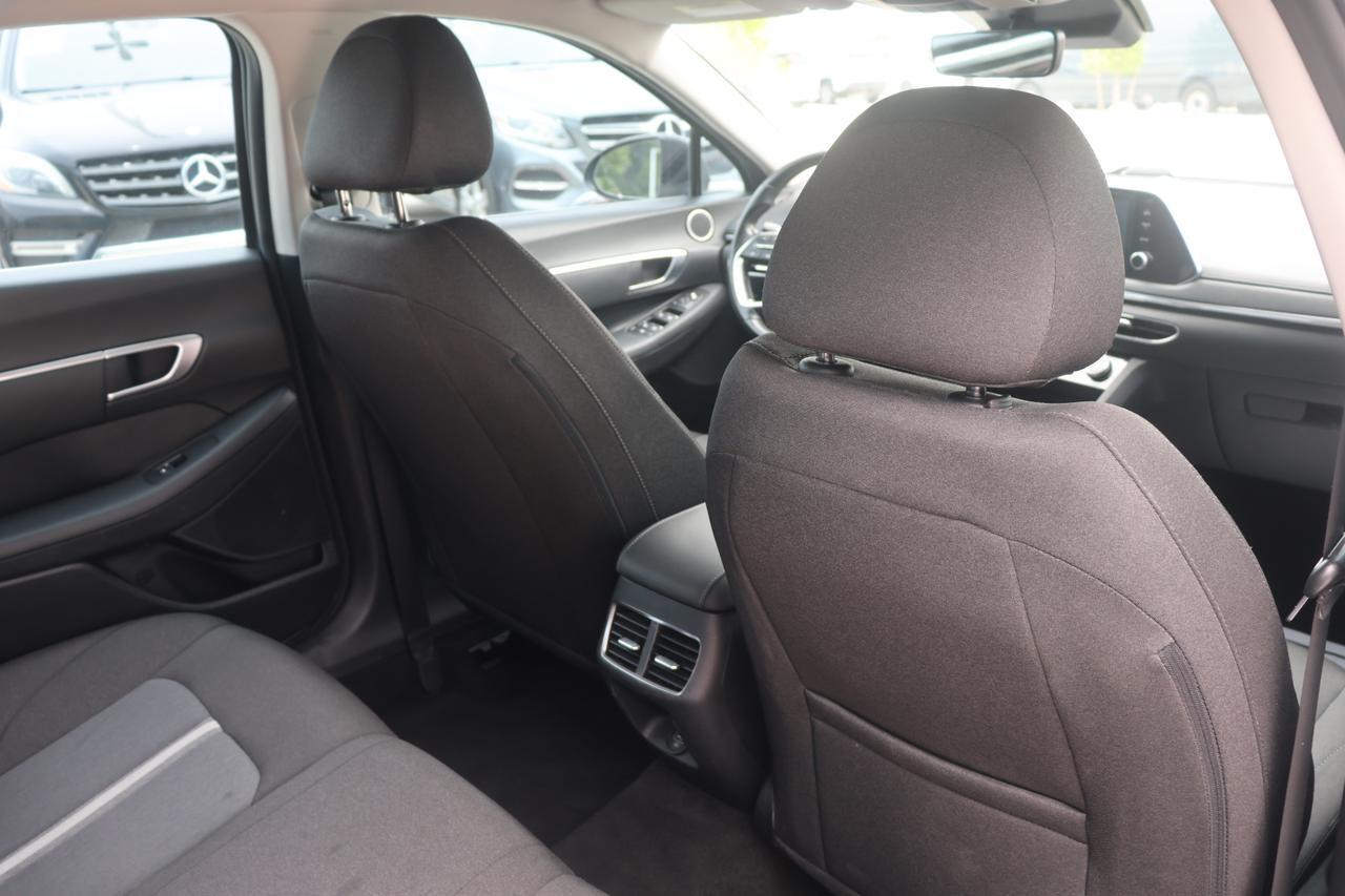 2020 HYUNDAI SONATA SEL Houston TX