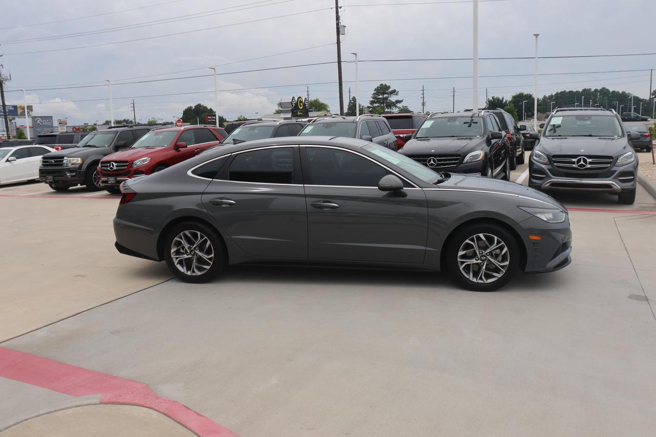 2020 HYUNDAI SONATA SEL Houston TX