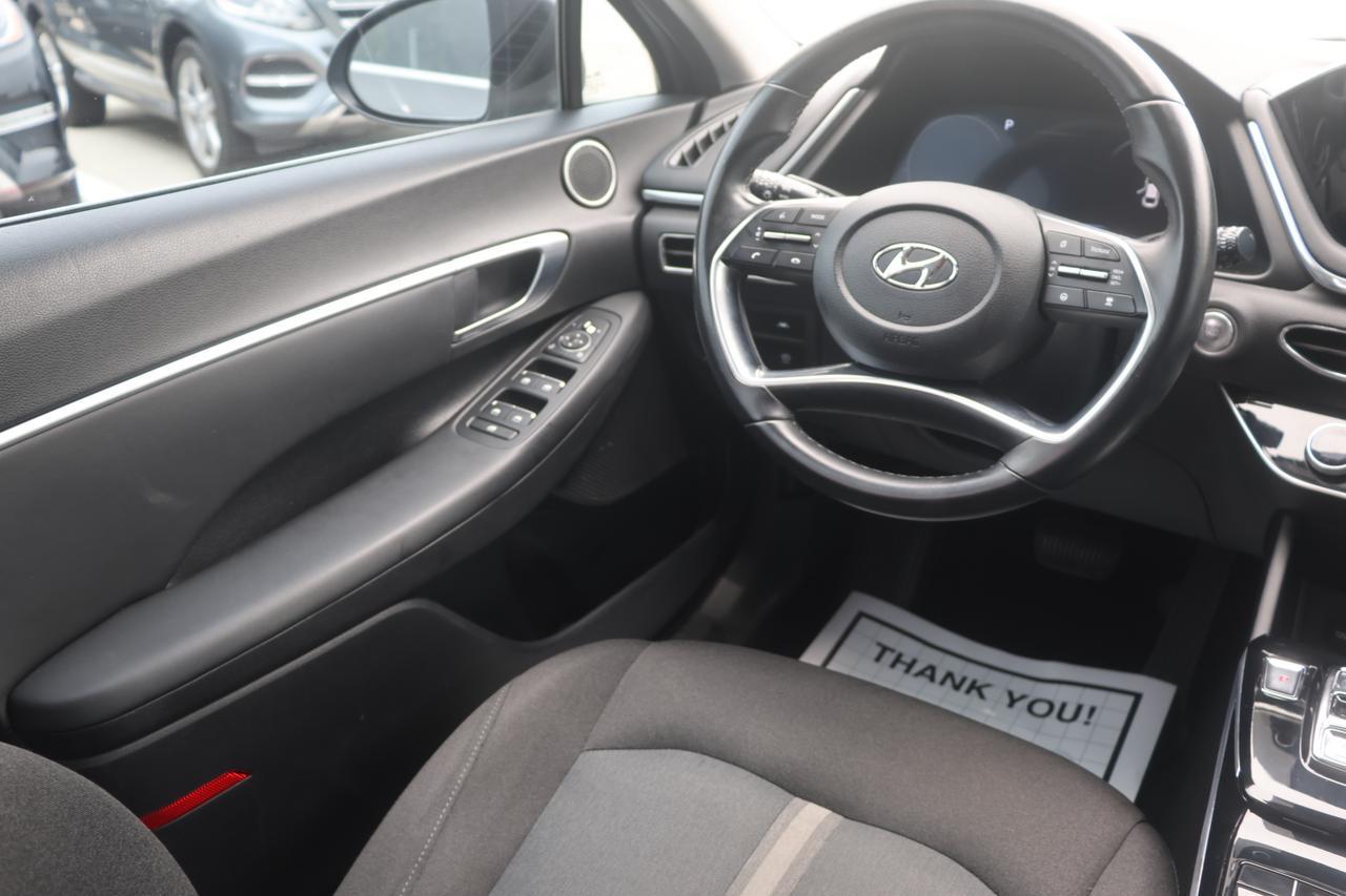2020 HYUNDAI SONATA SEL Houston TX