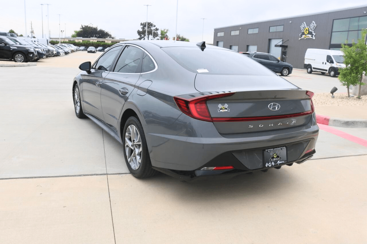 2020 HYUNDAI SONATA SEL Houston TX