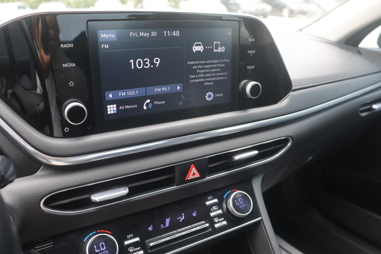 2020 HYUNDAI SONATA SEL Houston TX