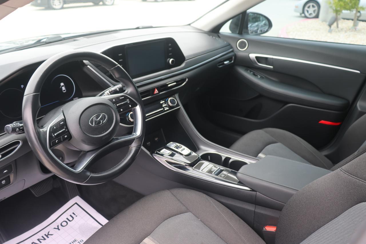 2020 HYUNDAI SONATA SEL Houston TX