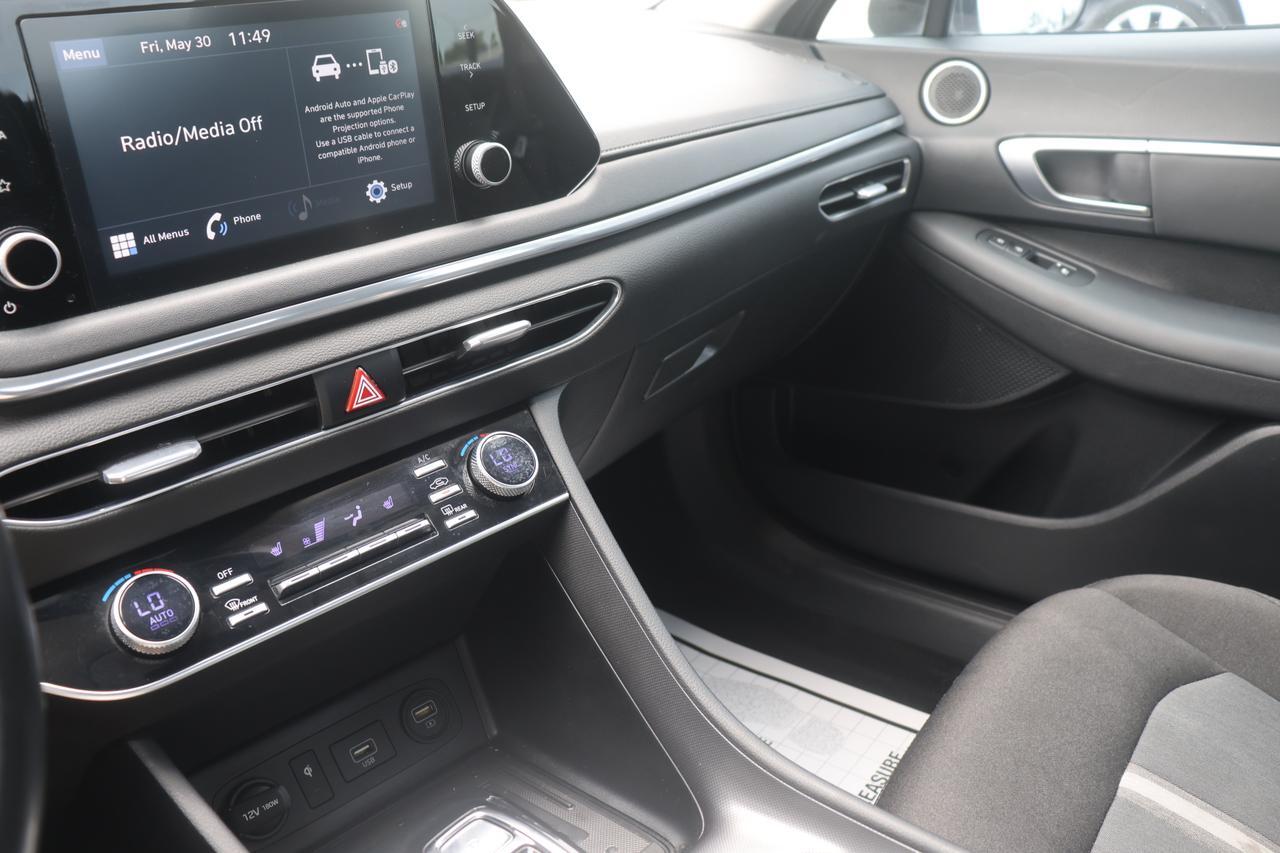 2020 HYUNDAI SONATA SEL Houston TX