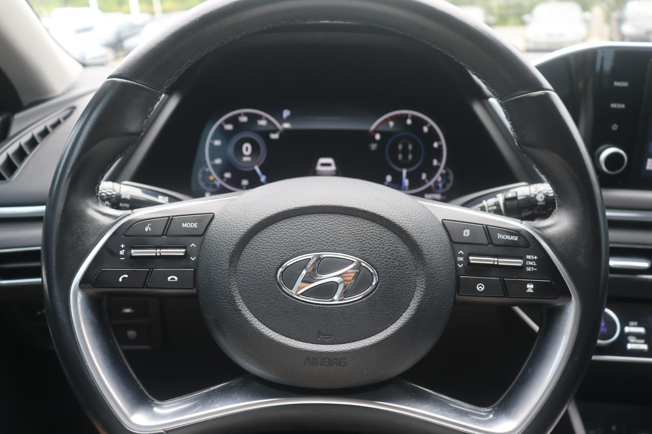 2020 HYUNDAI SONATA SEL Houston TX
