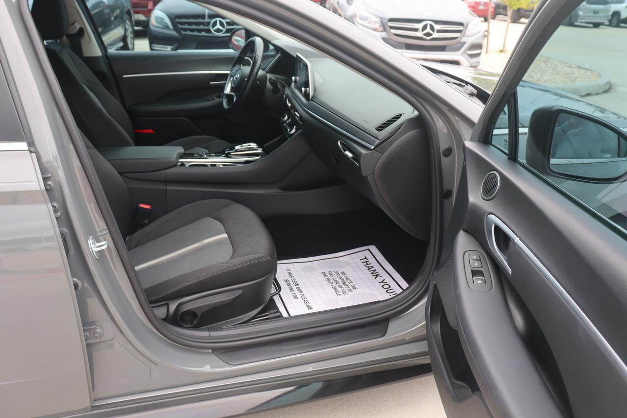 2020 HYUNDAI SONATA SEL Houston TX