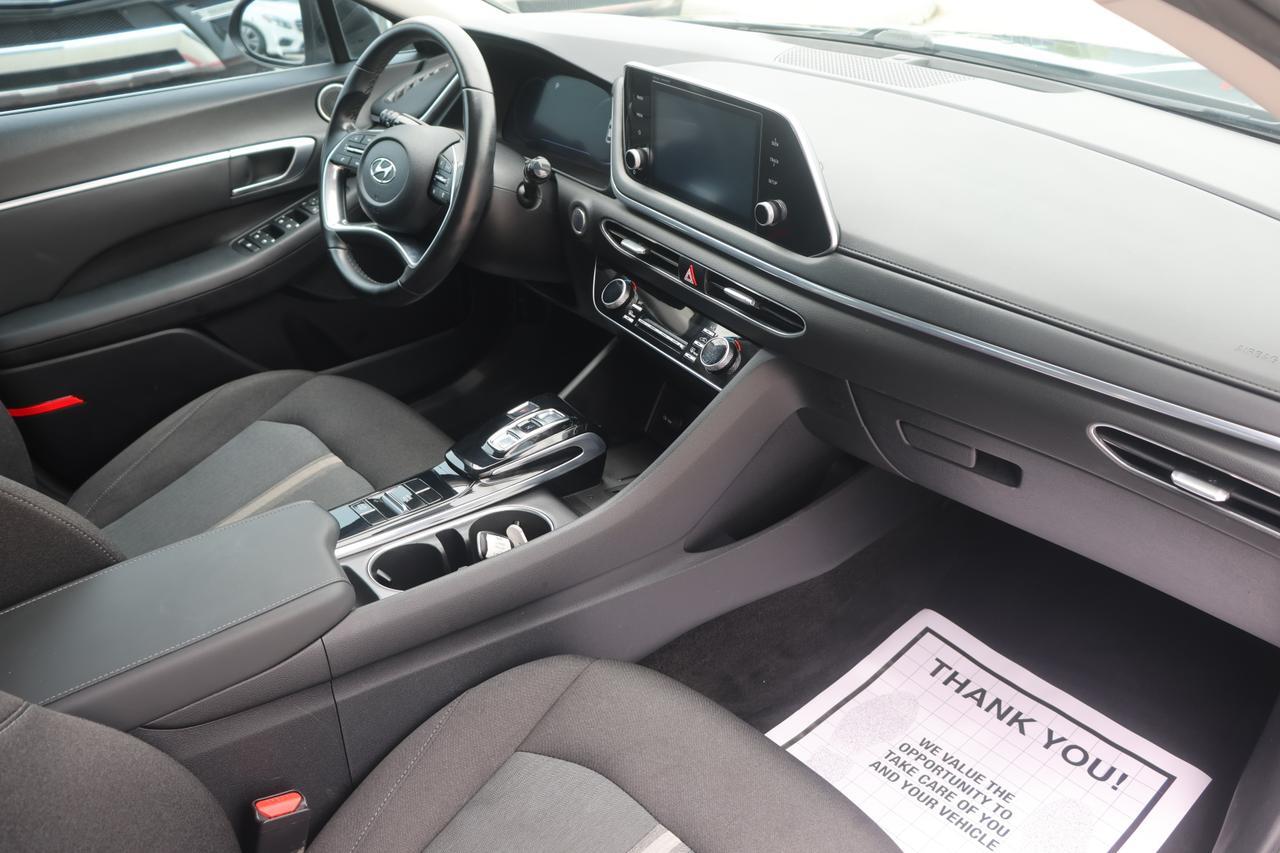 2020 HYUNDAI SONATA SEL Houston TX