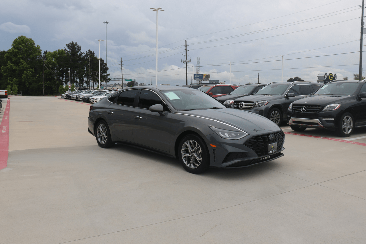 2020 HYUNDAI SONATA SEL Houston TX