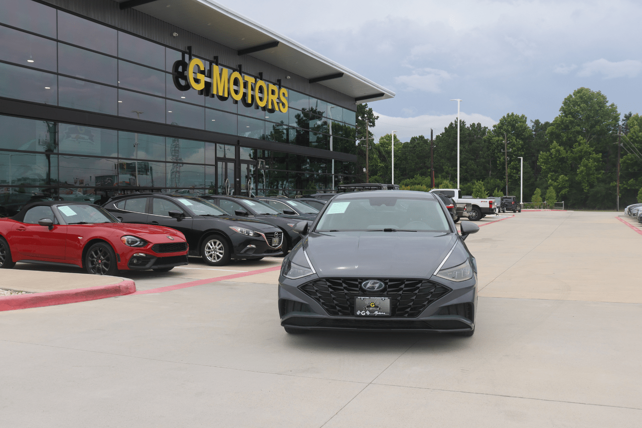 2020 HYUNDAI SONATA SEL Houston TX