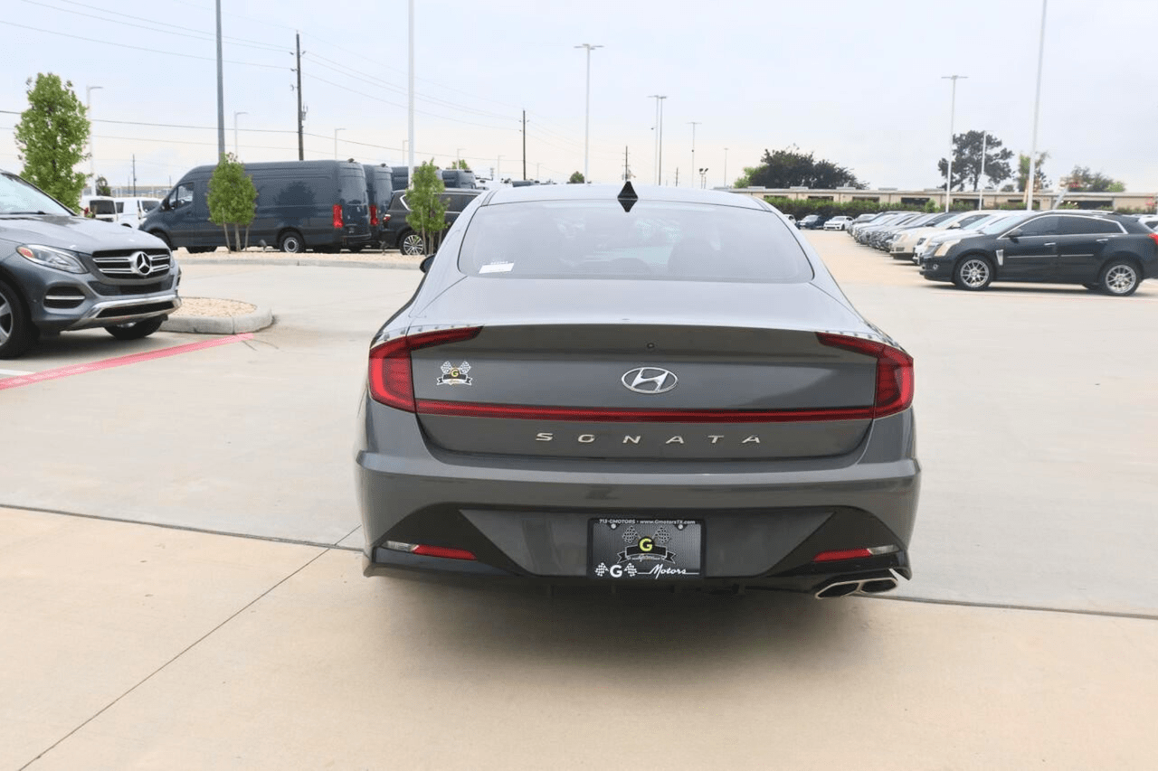 2020 HYUNDAI SONATA SEL Houston TX