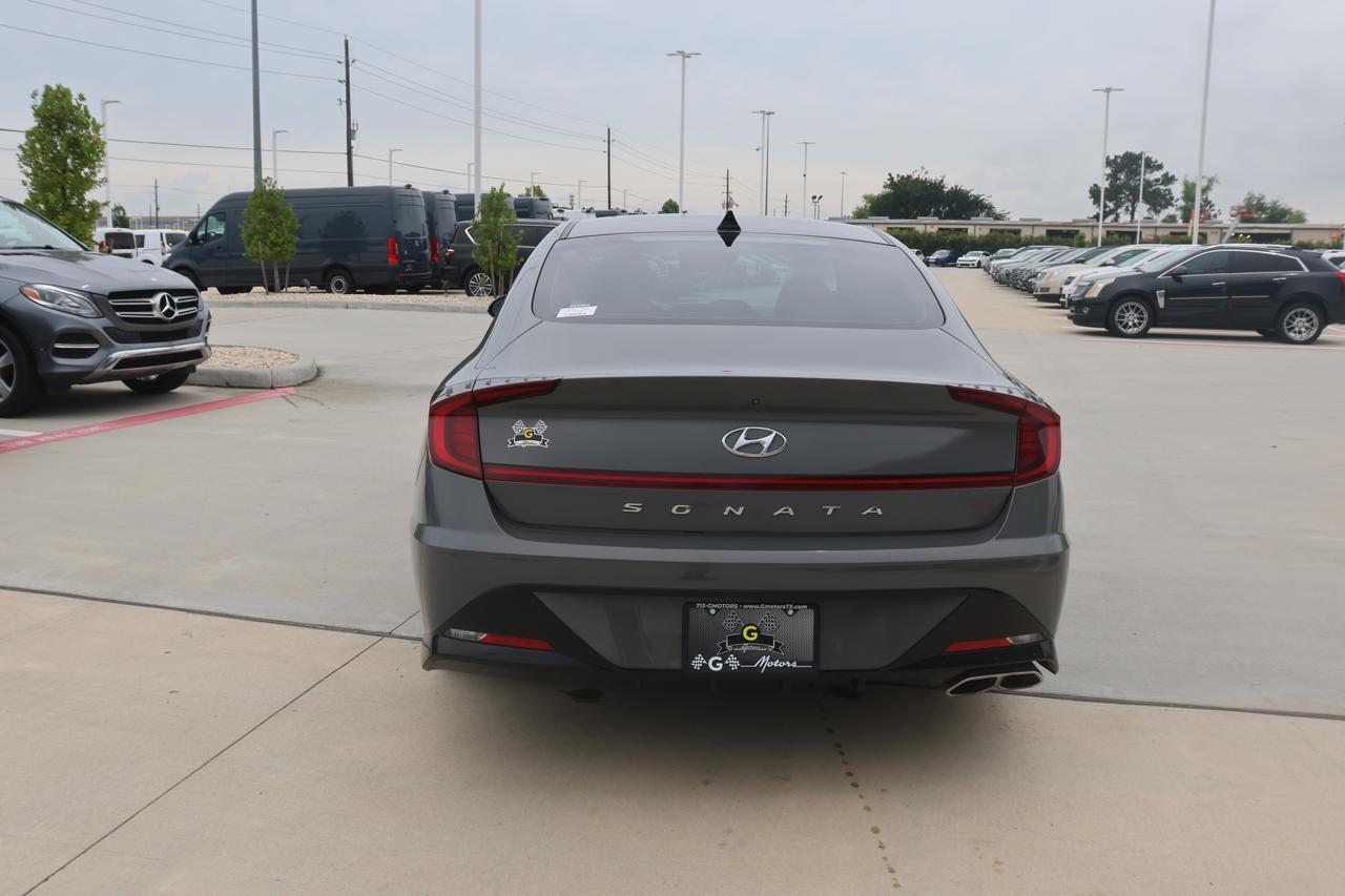 2020 HYUNDAI SONATA SEL Houston TX