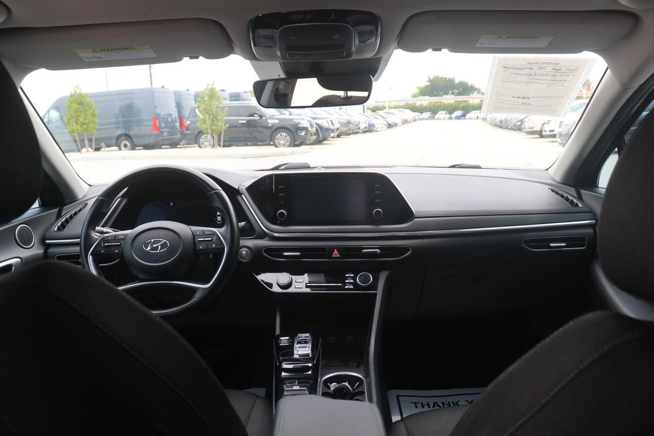 2020 HYUNDAI SONATA SEL Houston TX