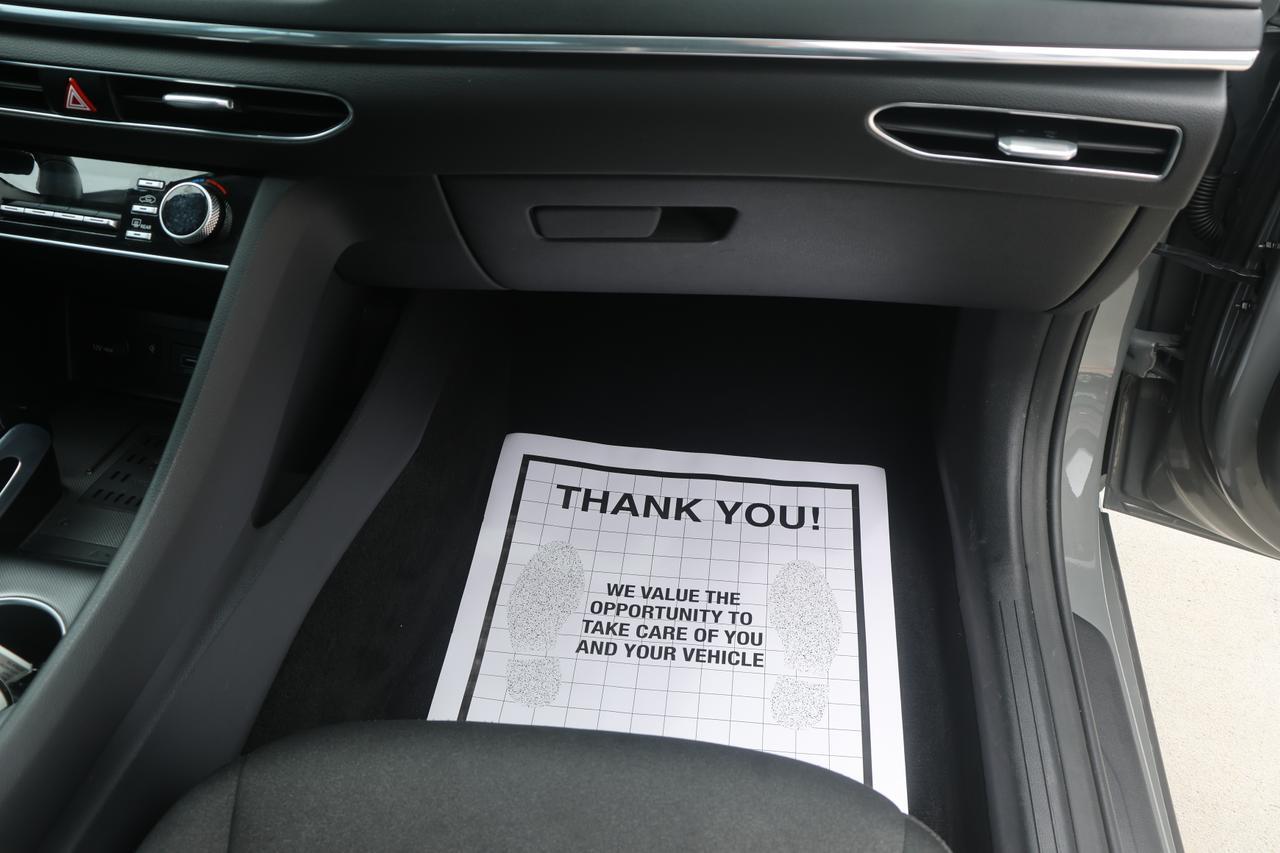 2020 HYUNDAI SONATA SEL Houston TX