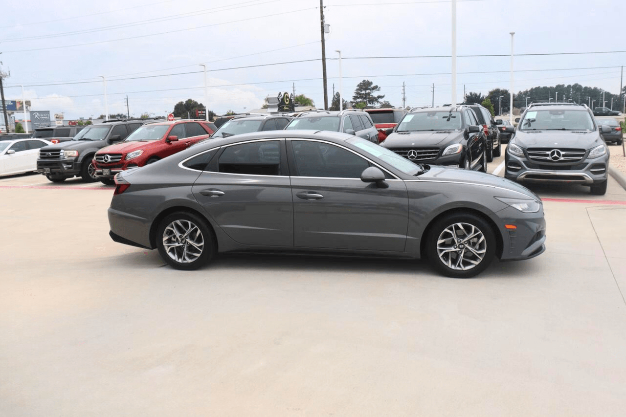 2020 HYUNDAI SONATA SEL Houston TX