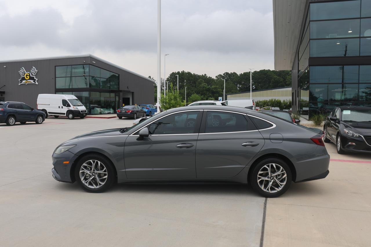 2020 HYUNDAI SONATA SEL Houston TX