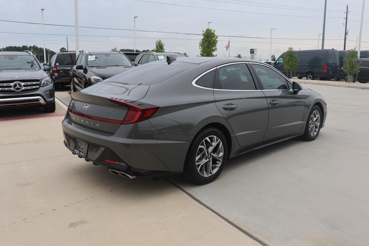 2020 HYUNDAI SONATA SEL Houston TX