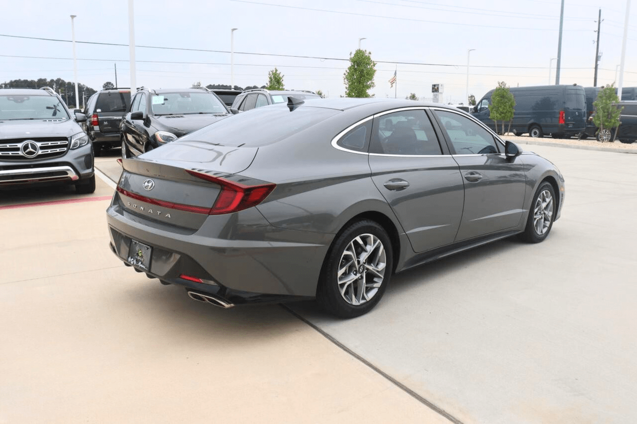2020 HYUNDAI SONATA SEL Houston TX