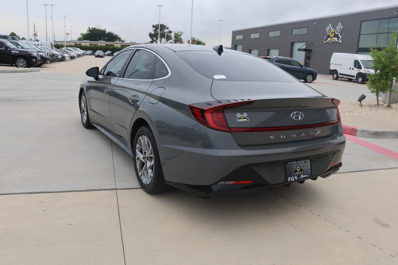 2020 HYUNDAI SONATA SEL Houston TX